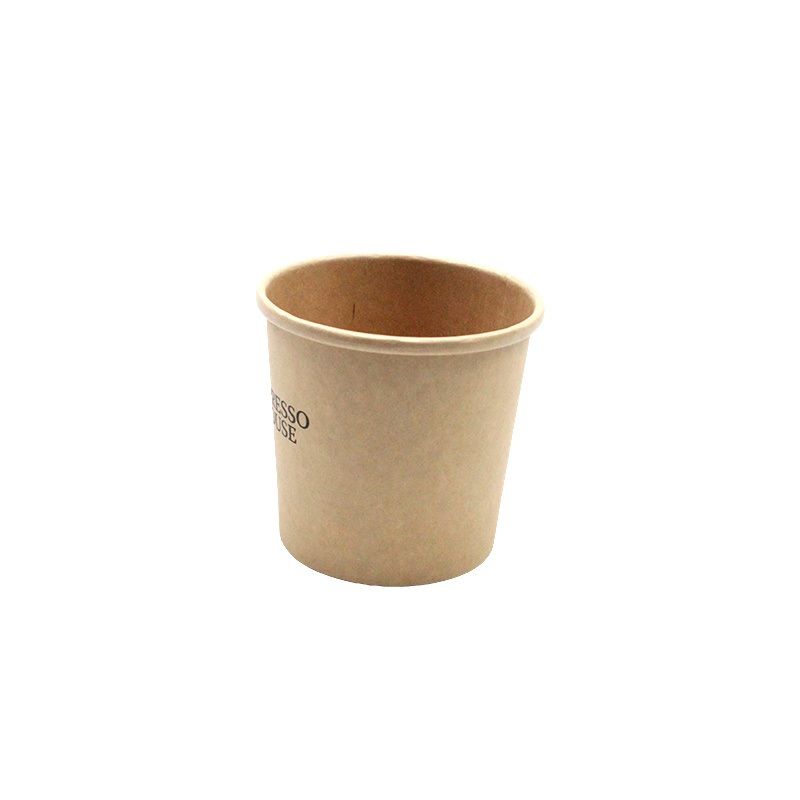 12oz Single Wall Paper Cup for Coffee Milk Tea Hot Drink – Disposable Tea Cups and Paper Cup price