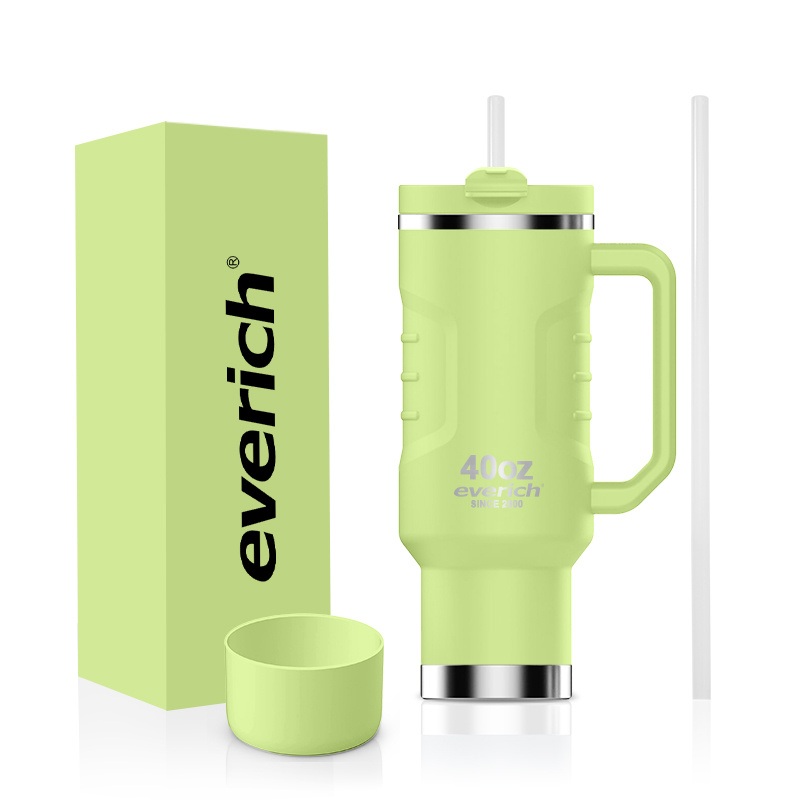 40oz Large Capacity Stainless Steel Vacuum Insulated Tumbler with Screw Lid for Long-Lasting Temperature – Stainless Steel Tumbler and Water Bottle price