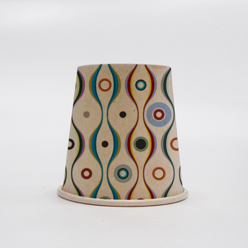 8oz PLA Coated Takeaway Single Wall Paper Cup Beverage Paper Cup – Coffee Paper Cup and Disposable Paper Cup price