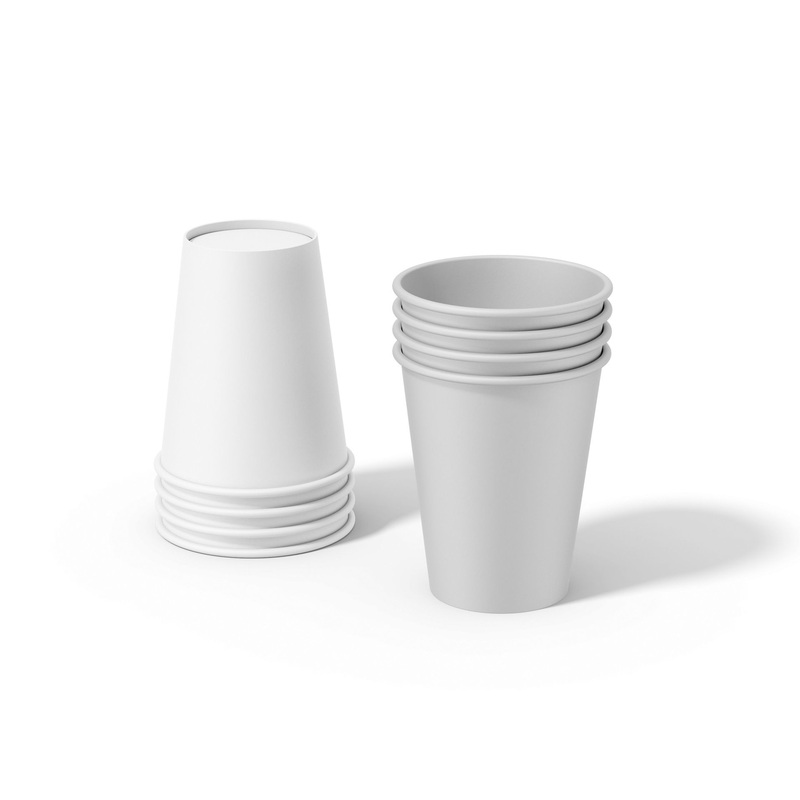Compact and Lightweight Disposable Travel Cup for Hectic Morning Commutes on Buses or Trains – Tea Paper Cups and Paper Cups for Coffee price