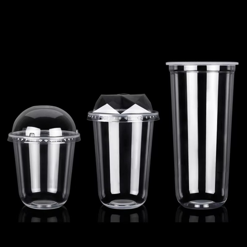 High-Quality Plastic PP Cup 80mm-90mm Calibre for Beverages – High-Quality Cup and Plastic PP Cup price