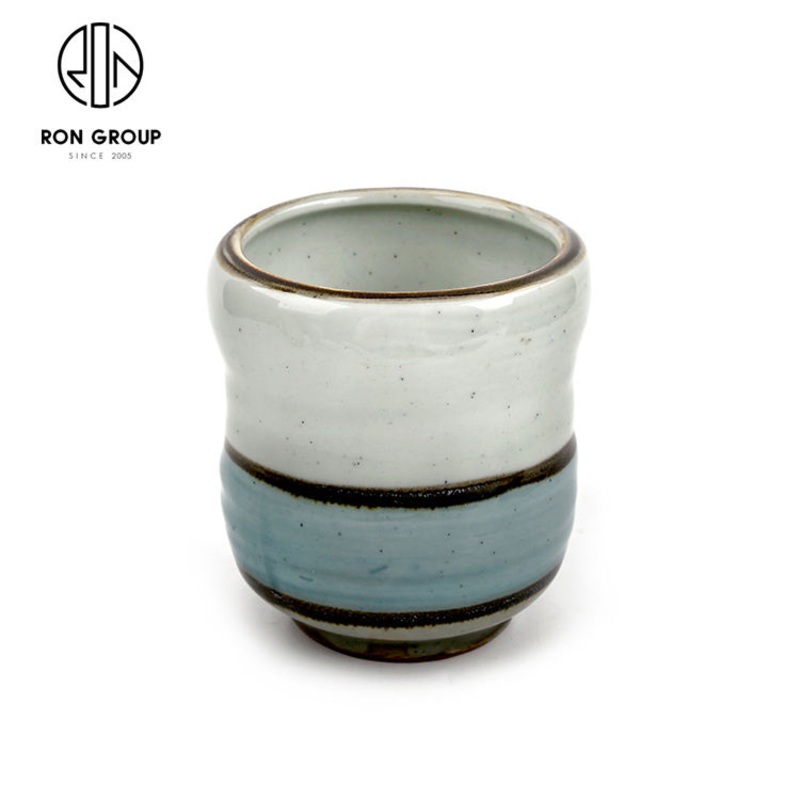 High Quality Restaurant Retro Coarse Tea Water Mug Ceramic Coffee Cup Without Handle – Cup and Coffee Cup price