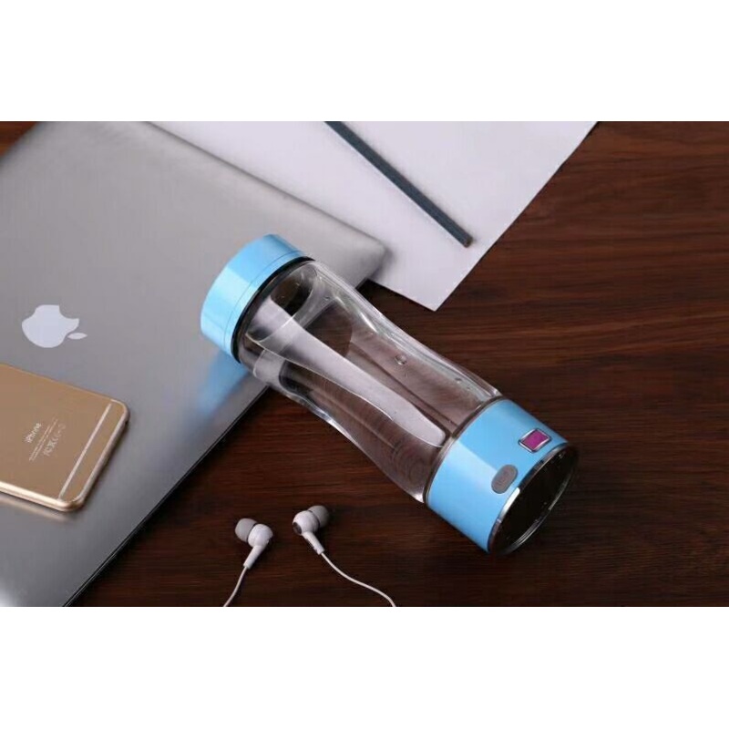 Intelligent Portable Hydrogen Rich Water Ionizer Maker Generator Bottle – Hydrogen Rich Water and Bottle Cup price