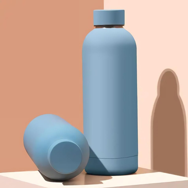 New Style High Quality Gym Drinking Double Walled Stainless Steel Water Bottle – Drinking Bottle and Drink Bottle price