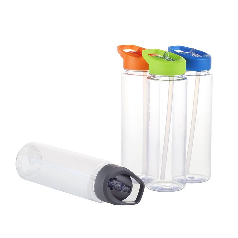 Promotional Drinkware 750ml Sport Wholesale Free Clear Plastic Material Plastic Water Bottle – Promotional and Wholesale price