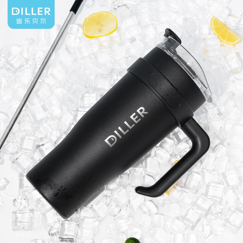 Simple None Color Box 1200ml China Insulated Water Bottle with LFGB – Stainless Steel Water Bottle and Insulated Water Bottles price