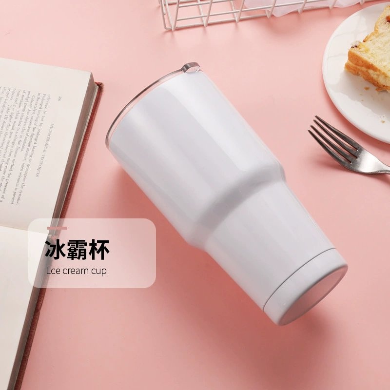 Sublimation Tumblers with Handle Sublimation Coffee Mugs with Lid for Cold Hot Drink – Sublimation Tumblers and Stainless Steel Tumbler price