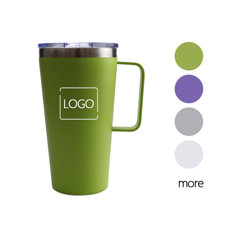 20oz Thermos Tumbler Stainless Steel Double Walled Insulated Sublimation Tumbler Coffee Mug Vacuum Cups with Lid – 20oz Thermos Tumbler and Stainless Steel Double Walled Cups price
