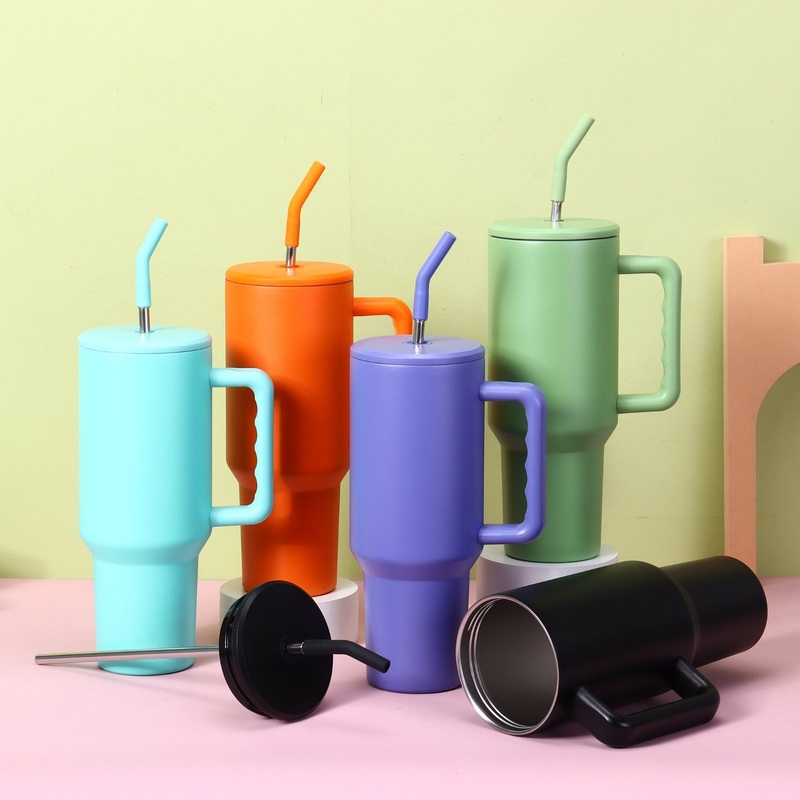40oz Tumbler Stainless Steel Cup Insulated Water Bottle – Stainless Steel Water Tumbler and Stainless Steel Vacuum Tumbler price