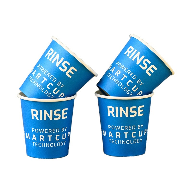 Adaptable to Universal Cup Lid System Good Adaptability Coffee Paper Cup – Hot Coffee Paper Cup and Kraft Paper Cup price