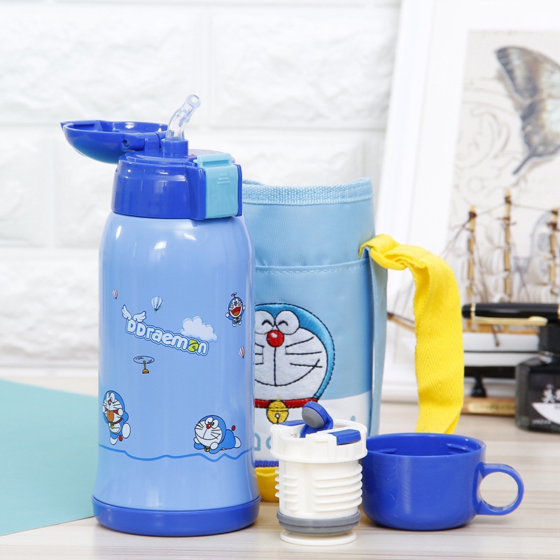 Best Selling Products Outdoor Sports Double Wall Vacuum Insulated Stainless Steel Cartoon Water Bottle – Bottle and Water Bottles price