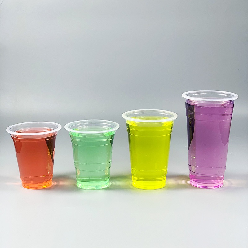 China Manufacturer Custom Printed Disposable PP Plastic Cup – Disposable Plastic Cup and Drinking Cup price