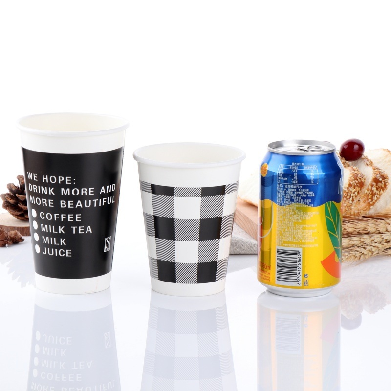 Customizable Single Wall Coffee Paper Cup for Beverage – Cup and Paper Drinking Cup price