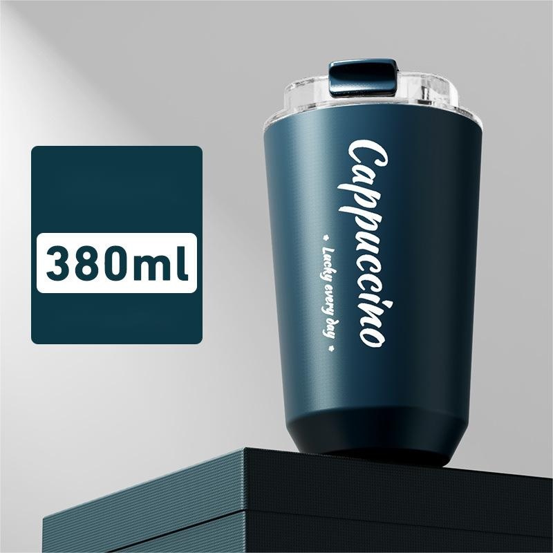 Double Wall Custom Logo Insulated Vacuum Heat Preservation Hot Stainless Steel Coffee Mug – Mug and Coffee Mug price