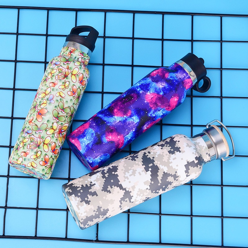 High Quality Double Wal 304 Stainless Steel Bottle Thermal Stainless Steel Water Bottle with Lid – Water Bottle with Lid and Thermal Stainless Steel Bottle price