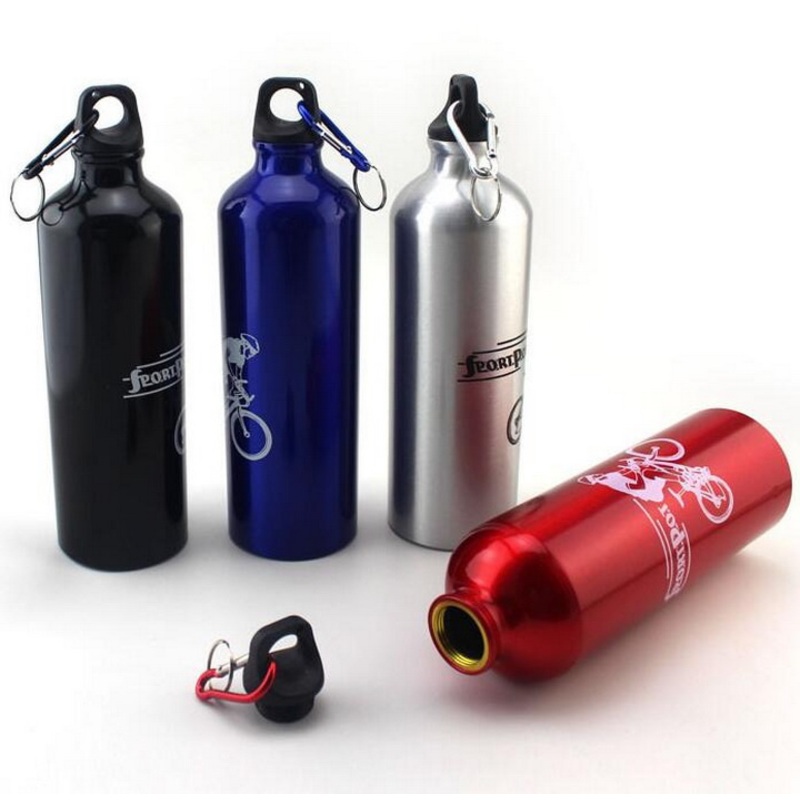 Outdoor Sport Camping Cycling Bicycle Aluminium Alloy 750ml Portable Water Bottle – Water Bottle and Aluminium Water Bottle price