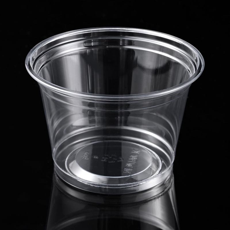 Plastic Clear 98mm Cold Drink Pet Material Boba Milk Tea Cups – Ice Cream Cup and Disposable Cup price