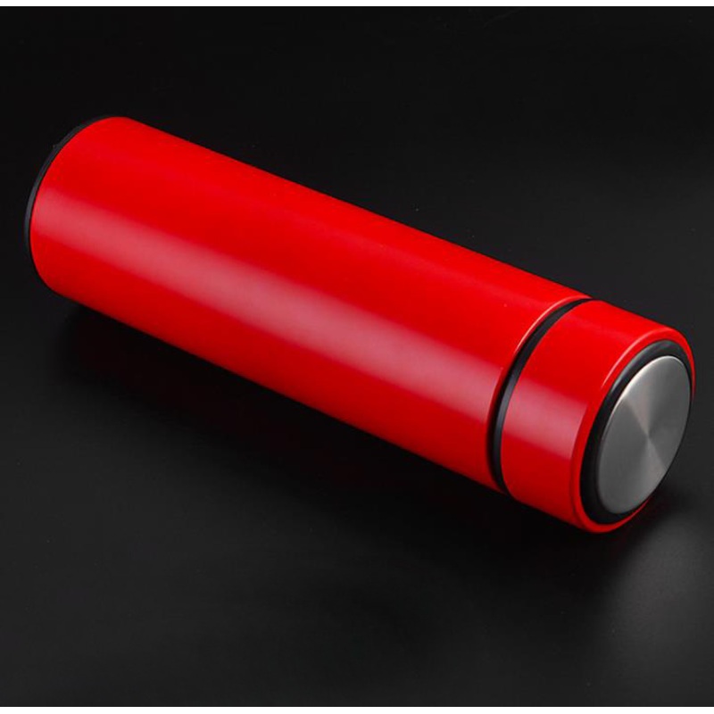Wholesale 500ml Insulated Water Cup Stainless Steel Temperature Measuring Smart Thermal Bottle – Water Bottle and Double Wall Vacuum Water Bottle price