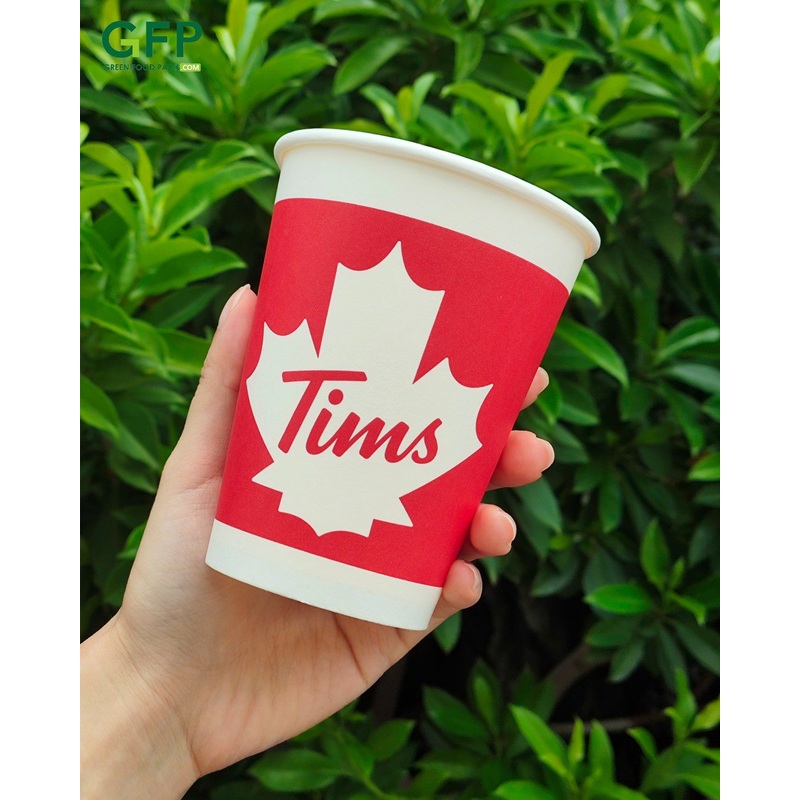 Wholesale Eco Friendly Disposable Customized Logo Double Single Wall Paper Coffee Cup with Lids – Paper Cup and Coffee Cup price