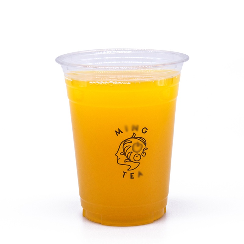 12oz 14oz 16oz 20oz 24oz 32oz Disposable Transparent Plastic Cups – Disposable Plastic Cup and 4 Oz Disposable Containers with Lids price
