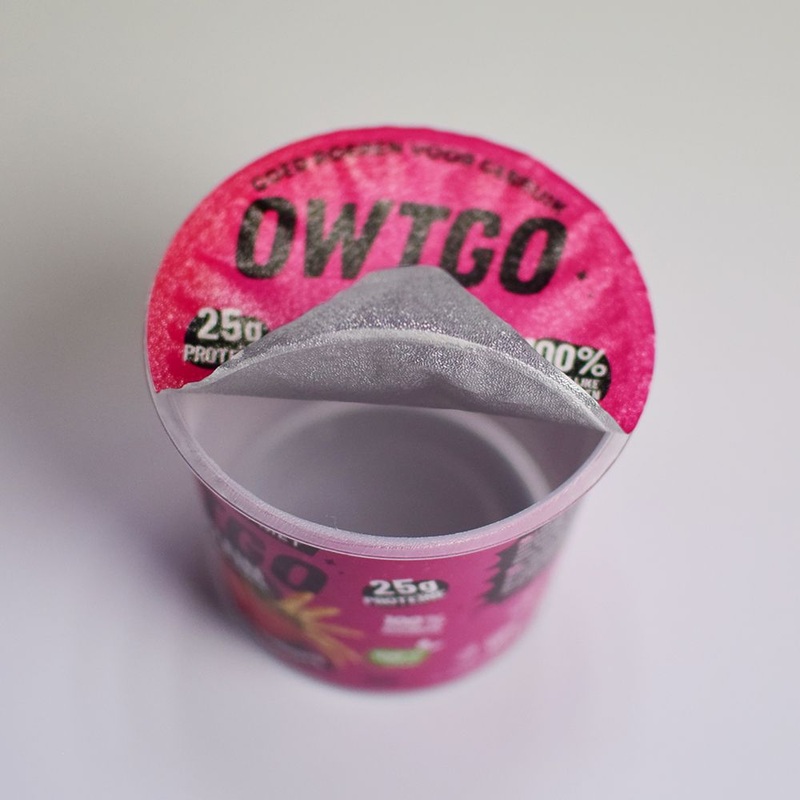 150ml 500ml 12oz 16oz Custom Packaging Juice Icecream Container Yogurt Plastic Cup – Plastic Cup and Yogurt Cup price