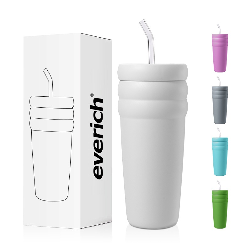 2024 Everich ODM Coffee Mug, 24oz, BPA-Free, Drop-Resistant, Dust-Proof – Mug and Stainless Steel Mug price