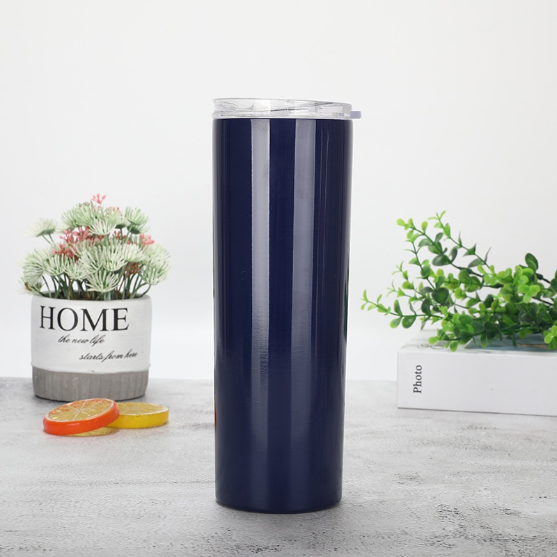 20oz Stainless Steel SIP Lid Double Wall Vacuum Insulated Travel Bottle Tumbler – Vacuum Flask and Thermos price