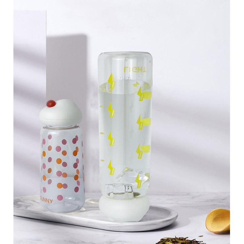350/600ml BPA Free Plastic Water Bottle Portable Student Sport Water Cup Kids Water Bottle – Customised Water Bottle and BPA Free Water Bottle price