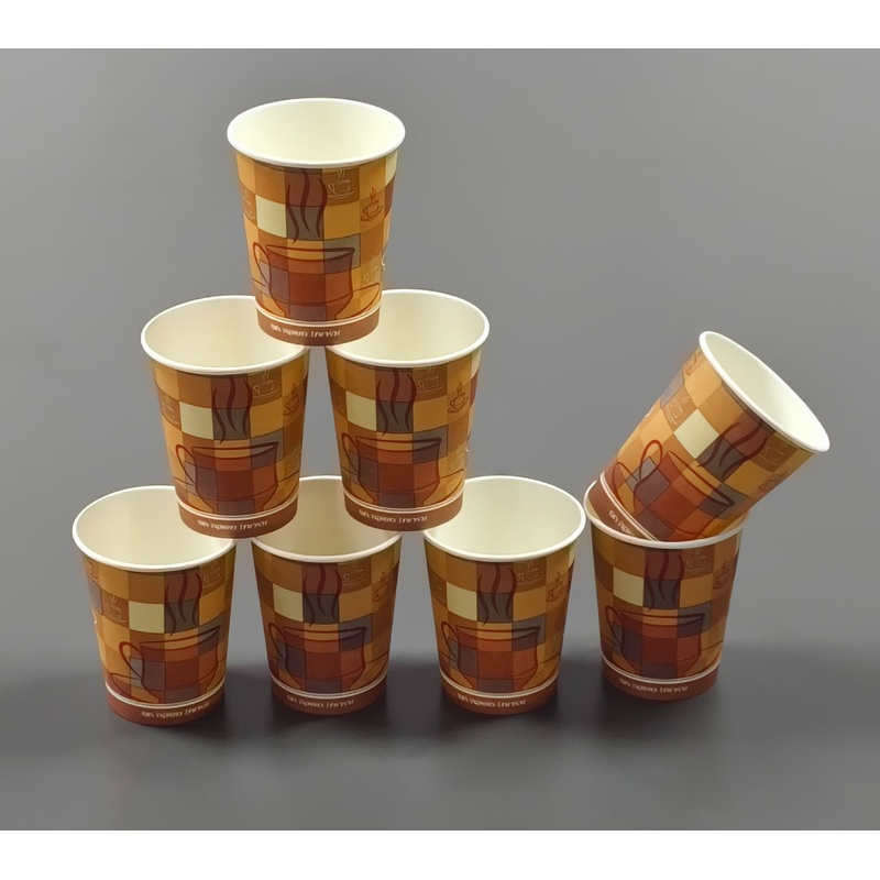 China Supplier Disposable Paper Coffee Cups 8b Oz Custom Printed – Disposable Paper Cup and Paper Coffee Cup price