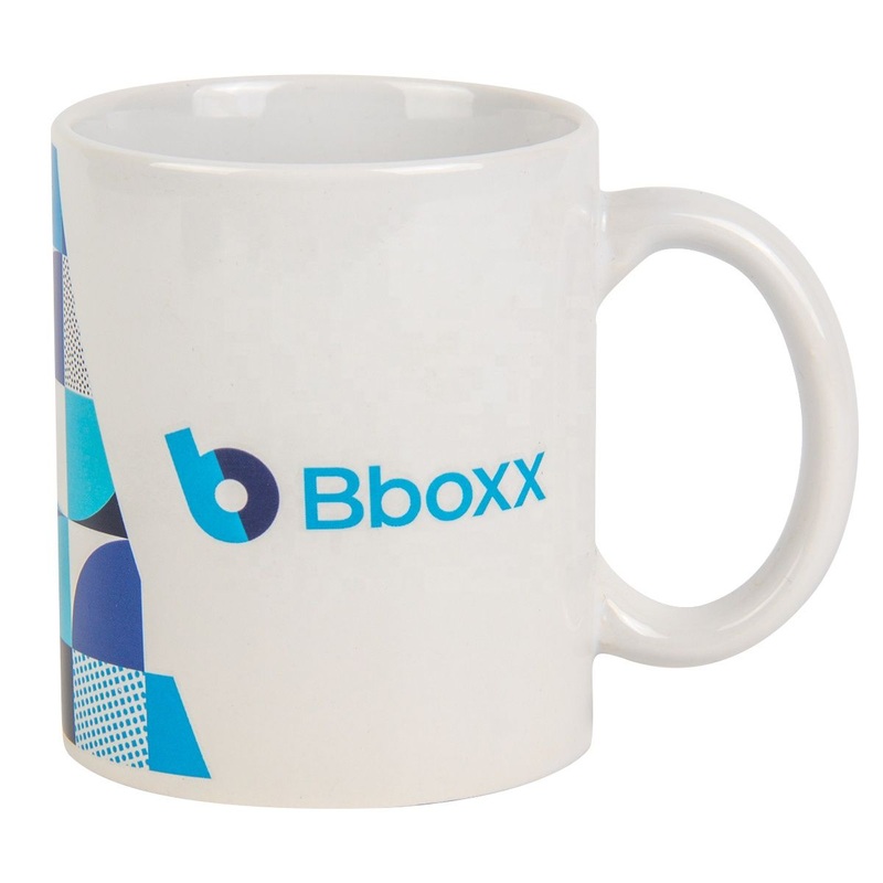 Custom 12oz White Ceramic Mugs for Sublimation Printing – Wholesale Custom 12oz and White Ceramic Mug price