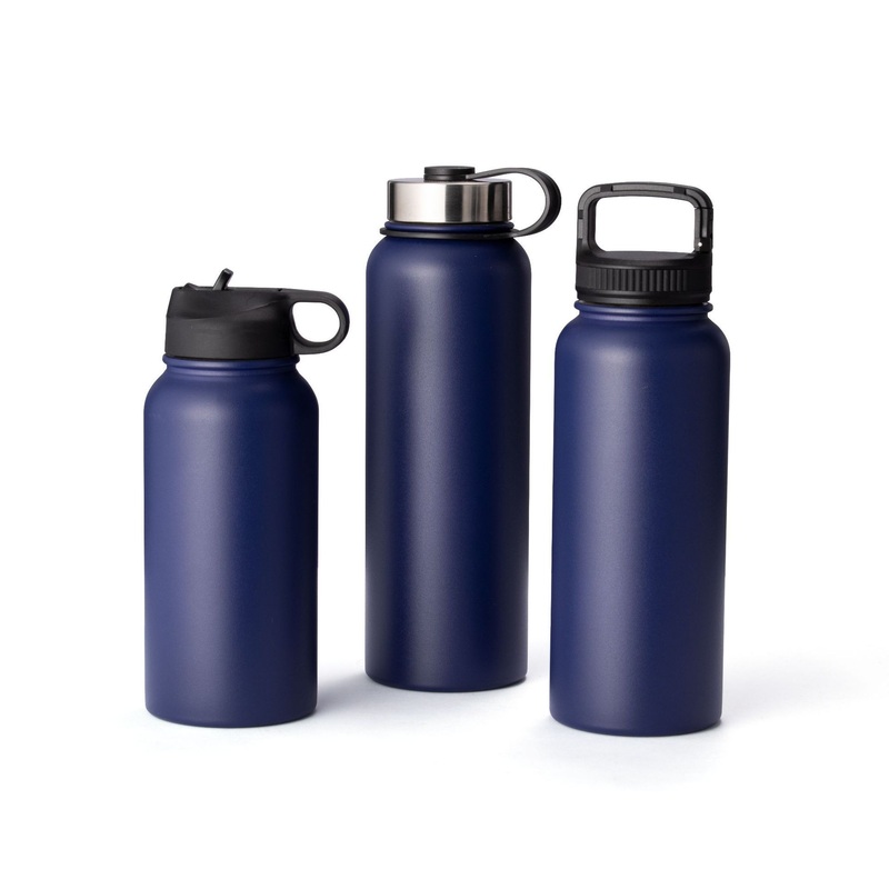 Double Wall Stainless Steel Water Bottle Insulated Water Cup Thermos – Water Bottle and Tea Cup price