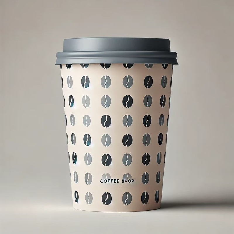 Food Grade Disposable Eco Friendly Coffee Paper Cups – Paper Cups and Hot Cups price