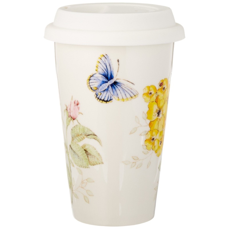 Keeps Drinks Coffee Cup Meadow Thermal Multicolor 1 Count Travel Mug – Tumblers Cup and Tumbler price