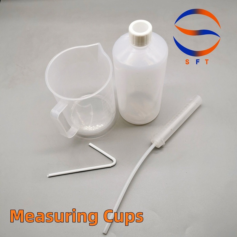 OEM 500ml Plastic Measuring Cups for Resin and Hardener – Measuring Cup and Dispensers Cup price