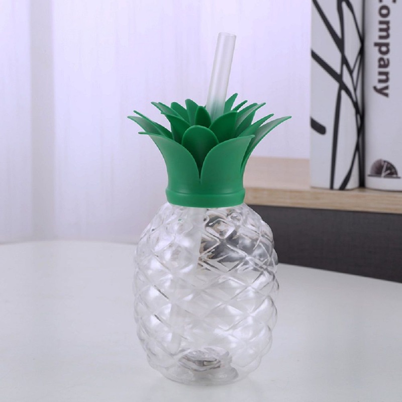 Pineapple Plastic Cups with Light and Straw 500ml Pineapple Wyz17824 – 500ml Pineapple Plastic Cups and 500ml Plastic Cups price