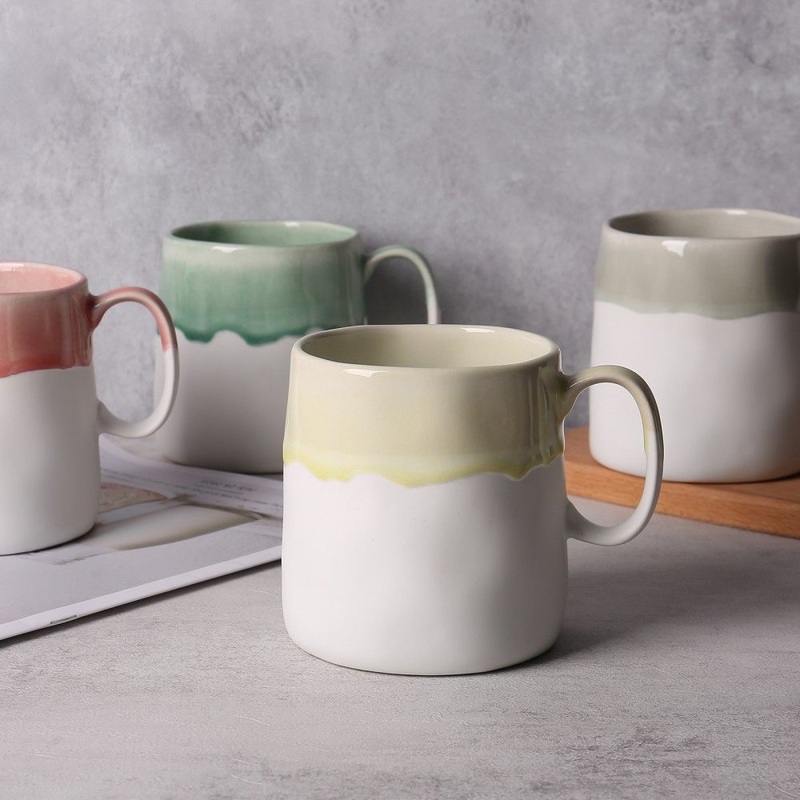 Pottery Mug Handmade Ceramic Cup for Gift – Ceramic Mug and Mugs Ceramic price