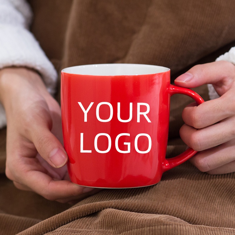 Red Ceramic Mugs Wholesale – Tall Custom Coffee Mugs and Mug Sublimation price