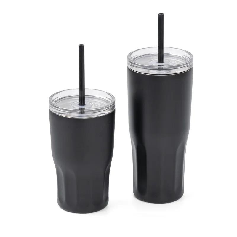 20oz Classic Leak-Proof Tumbler Insulated Mugs with Lid Straw for Travel – Travel Tumbler and Tumbler price