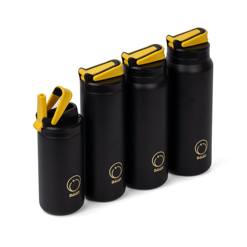 32oz Double Wall Wide Mouth Stainless Steel Sports Water Bottle with Straw Lid for Hiking – Water Bottle and Sport Water Bottle price