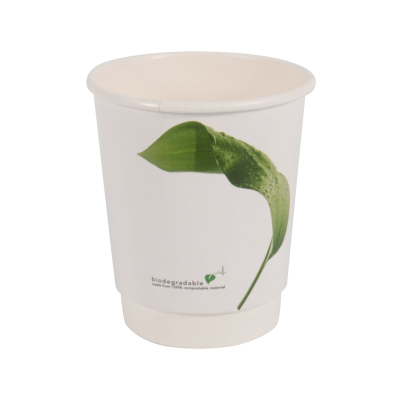 8oz Printing Take Away Disposable Recyclable Coffee Double Wall Coffee Paper Cups – Paper Cups and Double Wall Coffee Cup price