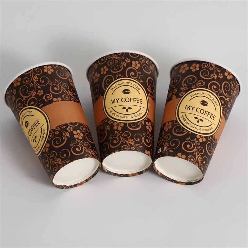 Biodegradable Coffee Hot Sale PLA Disposable Cold Paper Cup – Biodegradable Cup and Hot Sale Cup price