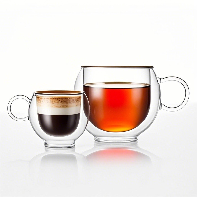 Double-Wall Espresso Glass Cup – Heat-Resistant & Barista Grade 80ml – Espresso Glass Cup and 80ml Small Espresso Glass Cup price