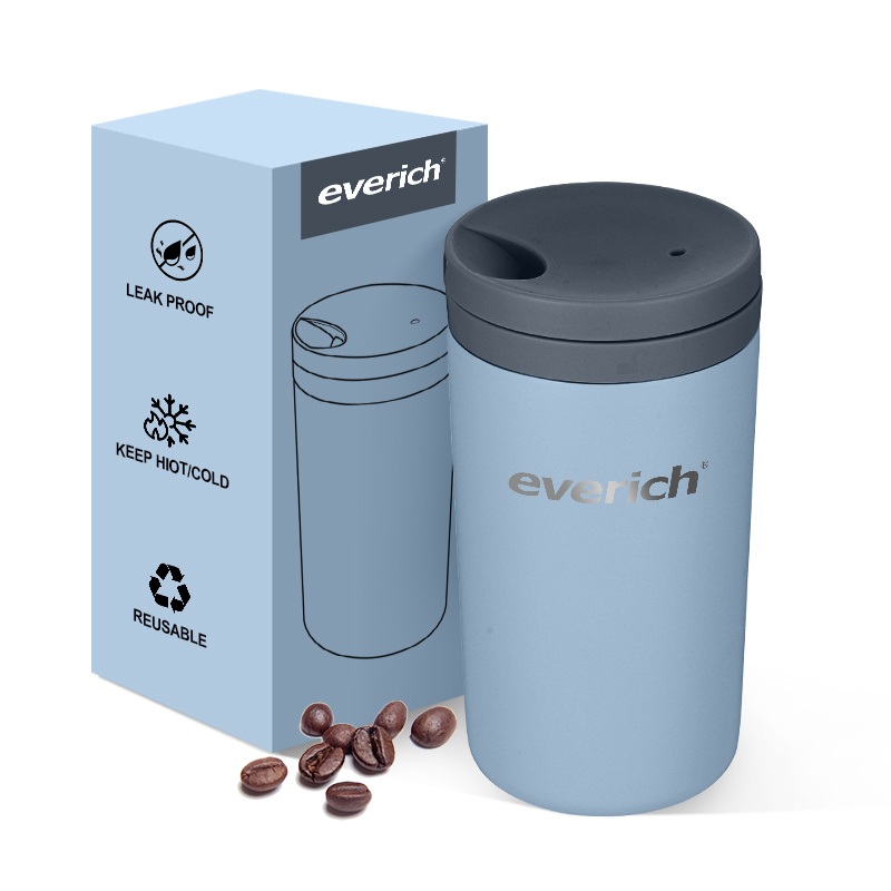 Double Wall Vacuum Insulated Locking Lid Food Grade BPA Free Thermal Stainless Steel Mug – Stainless Steel Water Bottle and Sports Bottle price