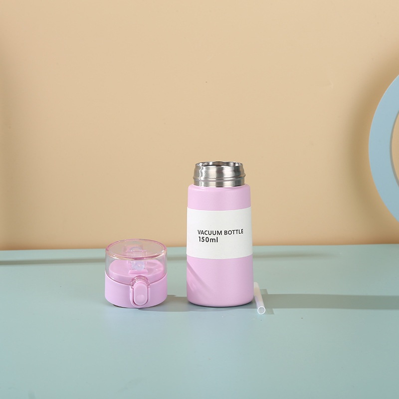Fashionable and Creative Bouncing Pocket Insulated Cup – Vacuum Flask and Vacuum Cup price
