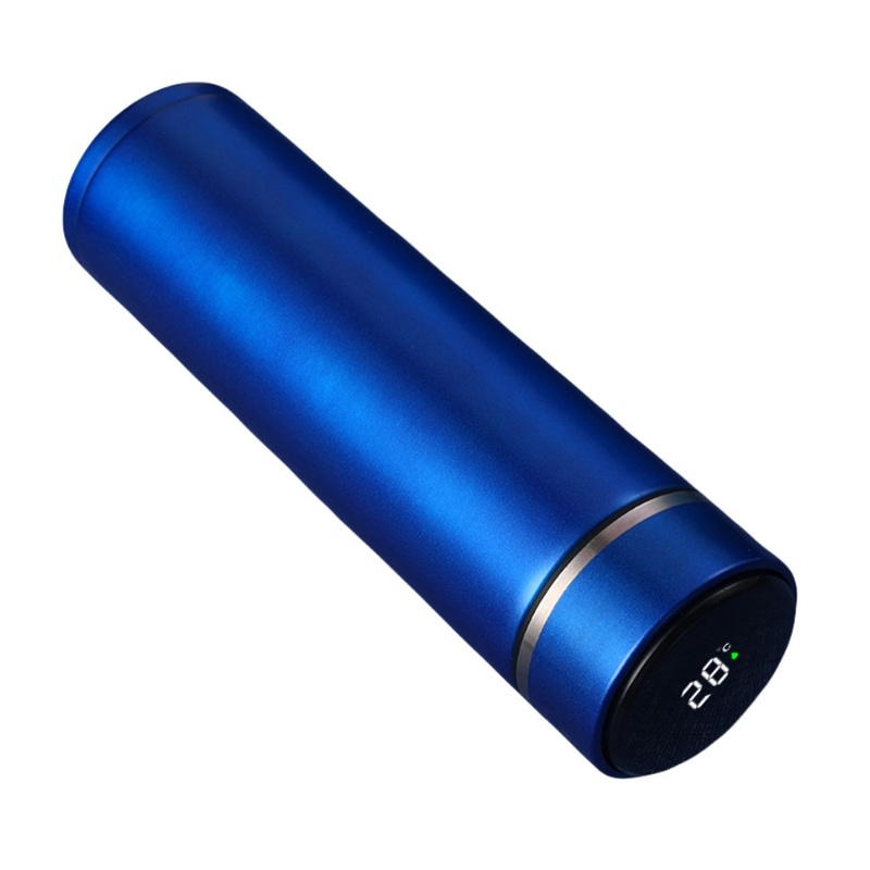 Intelligent Stainless Steel Tea Thermal Vacuum Flask Smart Travel Thermos Cup Water Bottle – Thermal Vacuum Flask and Water Bottle price