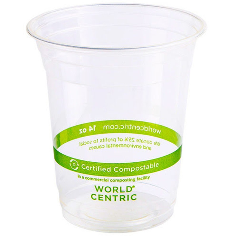 New Product Environmental Protection Eco Friendly PLA Cup PLA Cold Cup PLA Cups Biodegradable Wholesale – Coffee Cup and Compostable Cup price