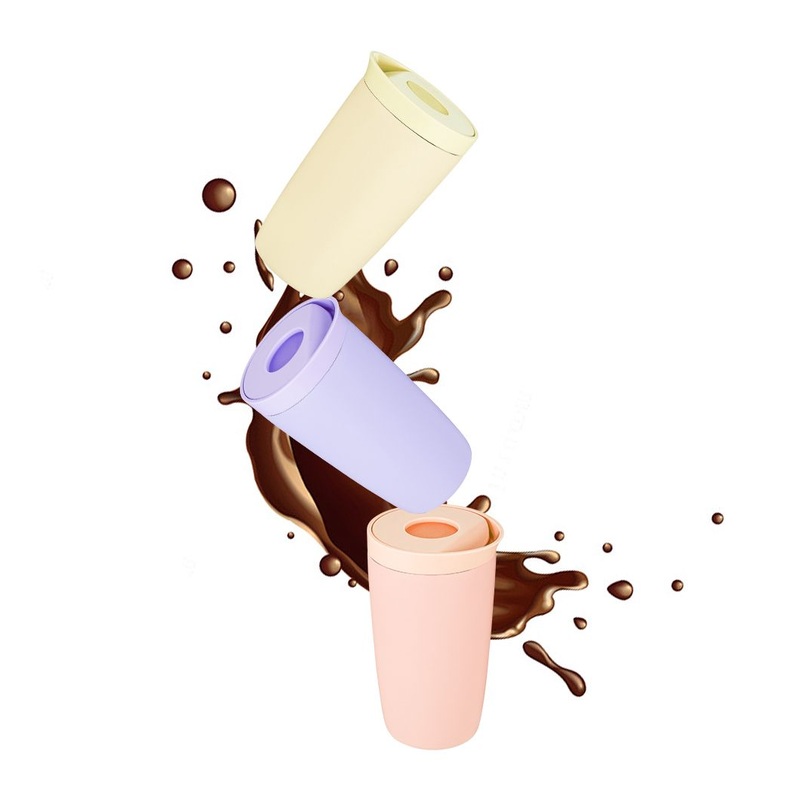 ODM 12oz Hot Selling 350ml Capacity Double Wall Vacuum Insulationcoffee Mug–with Lock Lid and Easy to Use Support Customization – Stainless Steel Water Bottle and Vacuum Mug price