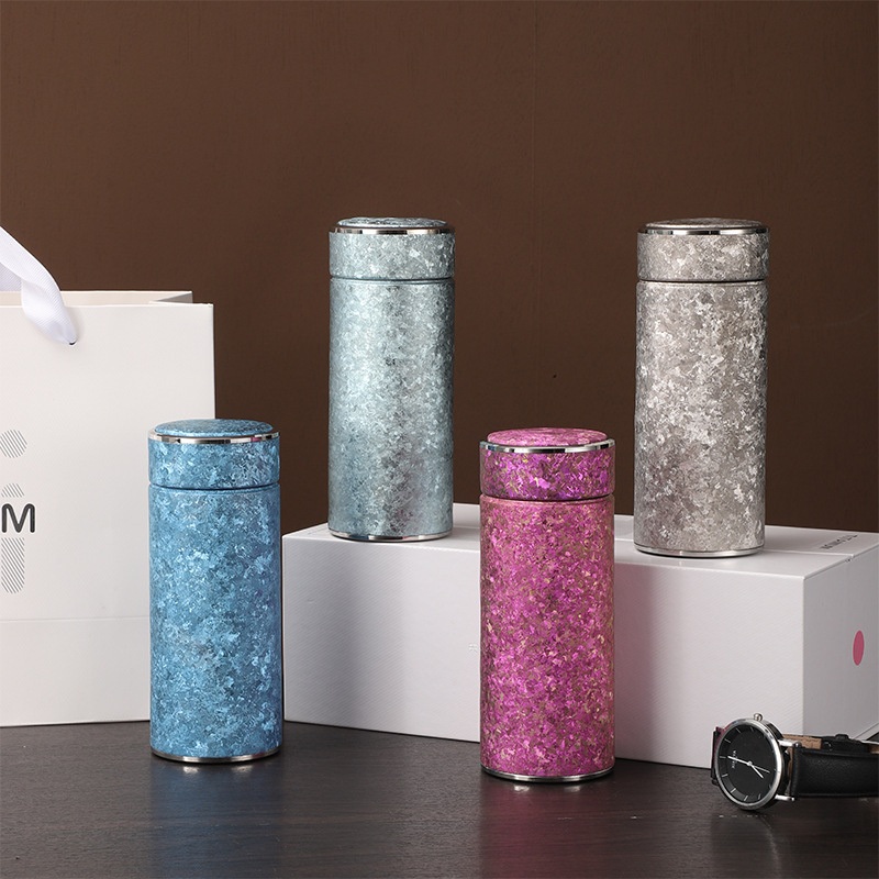 Pure Titanium Portable Mini Thermal Water Bottle – Water Bottle and Titanium Cup price