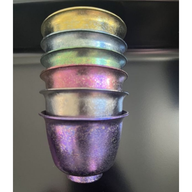 Tea Mug with Infuser Titanium Tea Maker Teacup Coffee Tea Pot Custom Mugs Travel Accessories – Outdoor Products and Titanium Spoon Fork price