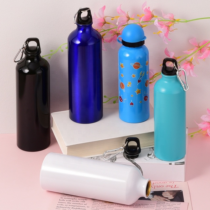 Water 2023 Custom Logo Dual Classic Design Tea Aluminum Juice Eco Friendly Bottles – Eco Friendly Bottles and Tea Aluminum Juice Bottles price